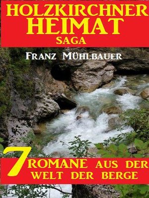 cover image of Holzkirchner Heimat Saga